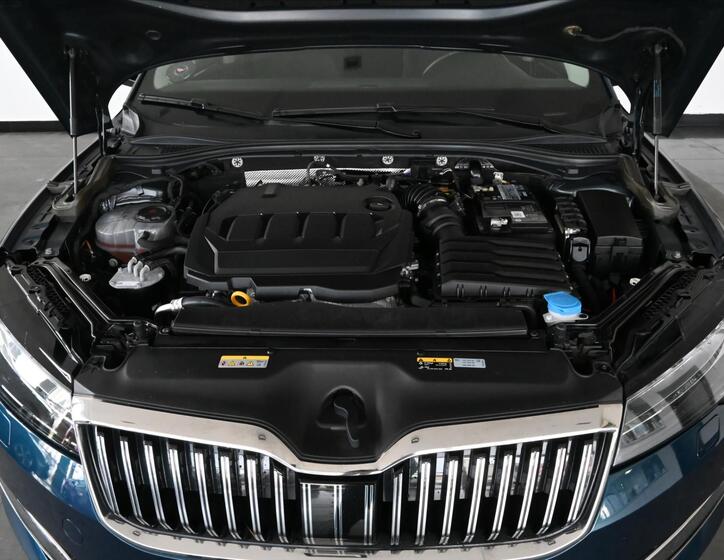 Škoda Superb 5