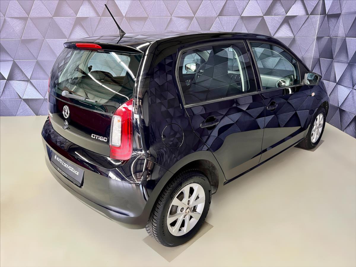 Škoda Citigo