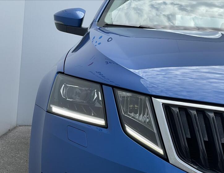 Škoda Octavia 21