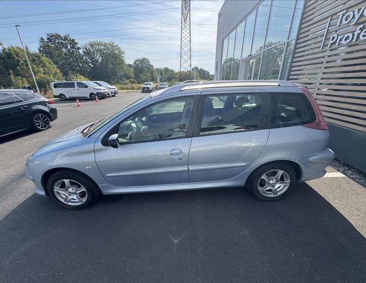 Peugeot 206 3