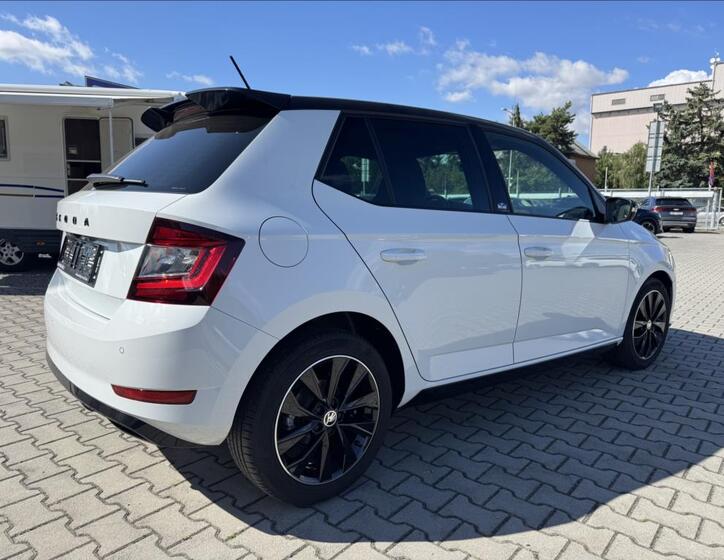 Škoda Fabia 3