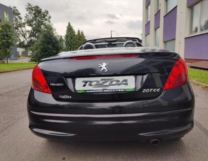 Peugeot 207 4
