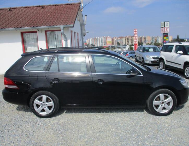 Volkswagen Golf 5