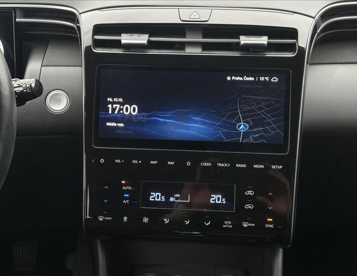 Hyundai Tucson 14