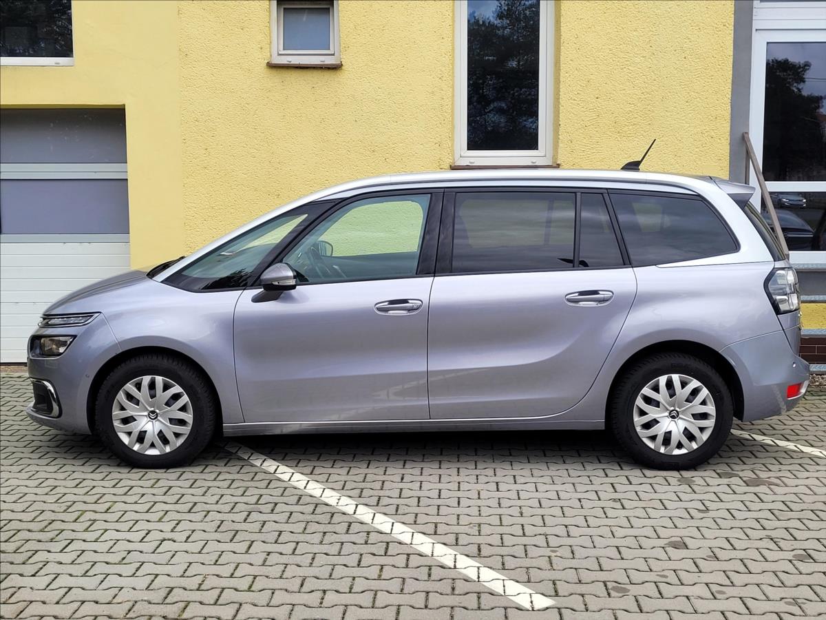 Citroën Grand C4 Picasso
