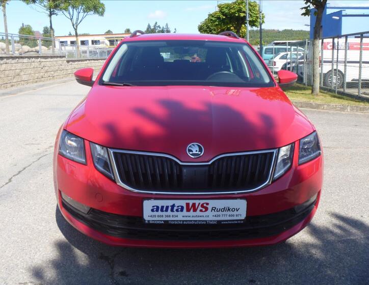 Škoda Octavia 2