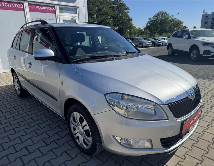 Škoda Fabia 8