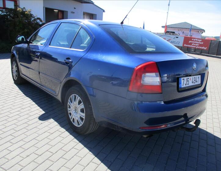 Škoda Octavia 3