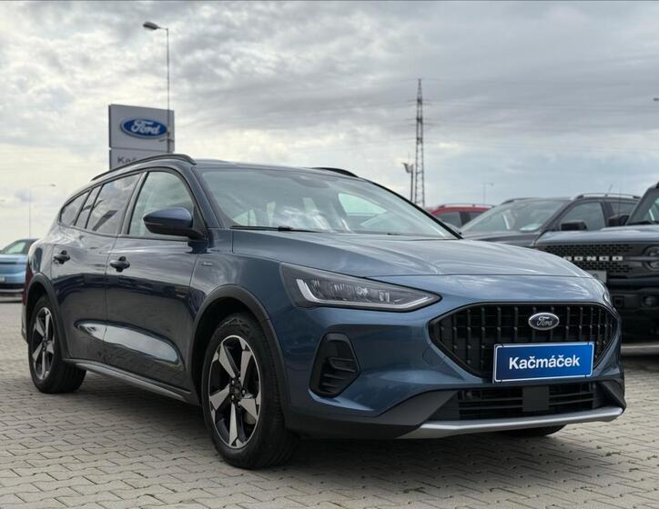 Ford Focus 8