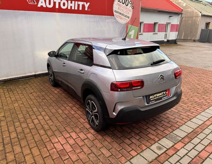 Citroën C4 8