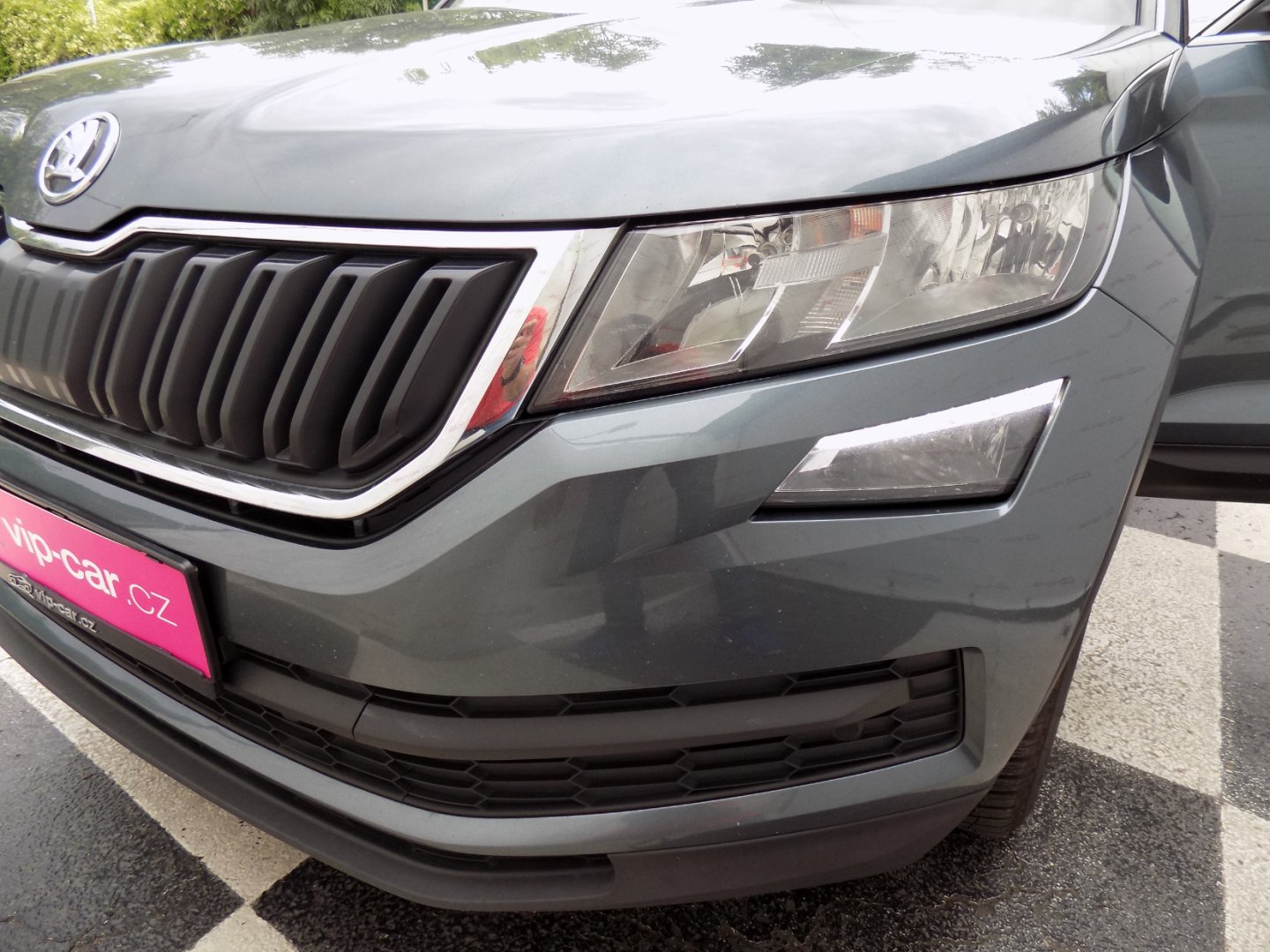 Škoda Kodiaq