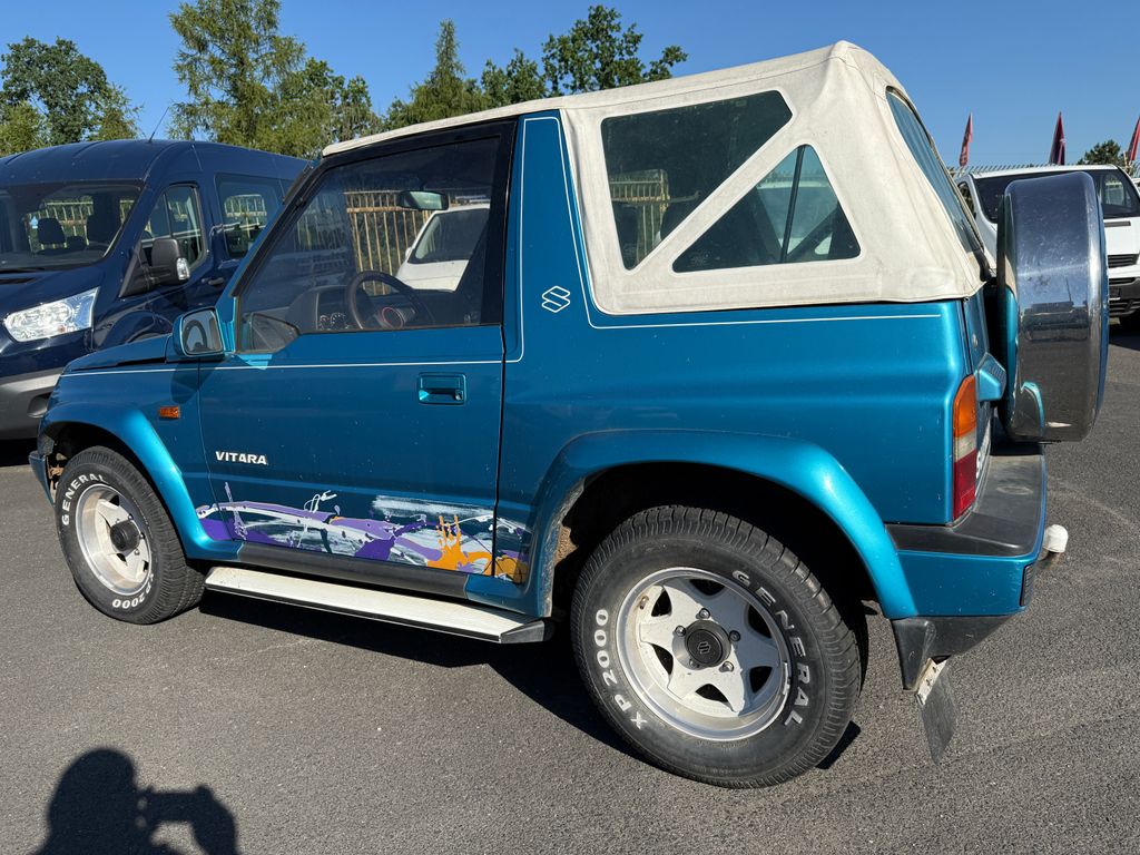 Suzuki Vitara