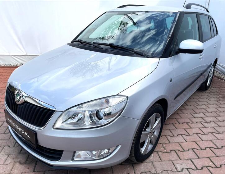 Škoda Fabia 7