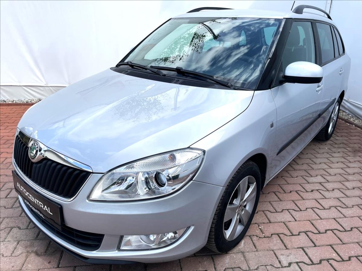 Škoda Fabia