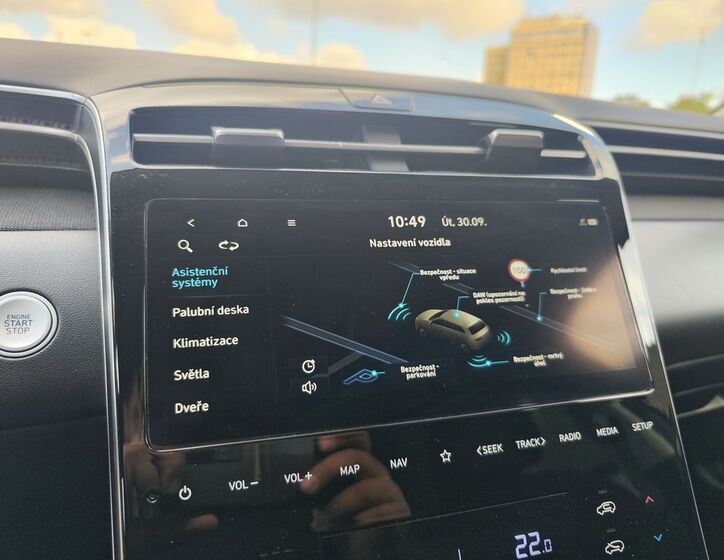 Hyundai Tucson 17