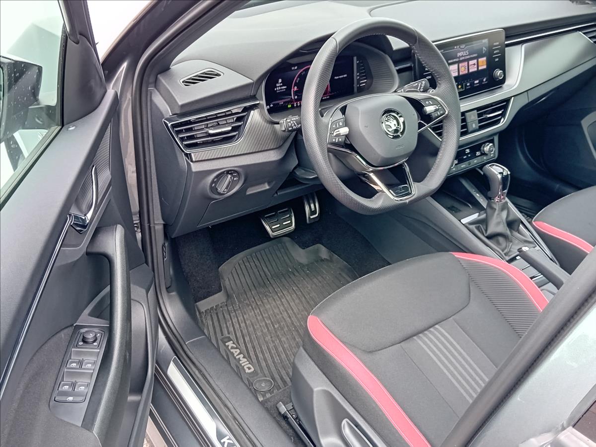 Škoda Kamiq