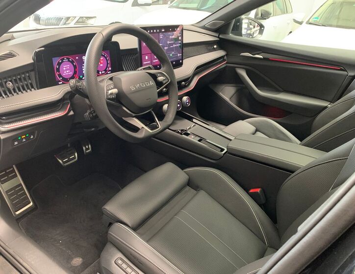 Škoda Superb 23