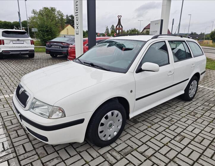 Škoda Octavia 2