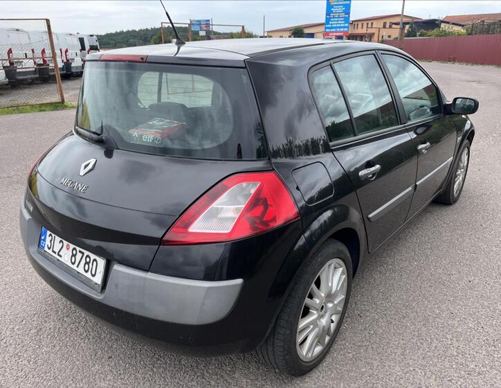 Renault Mégane 6
