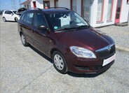 Škoda Fabia 1