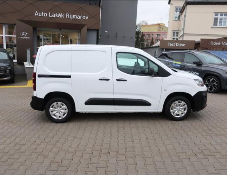 Citroën Berlingo 8