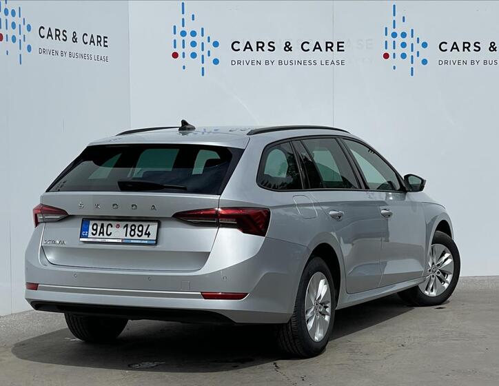Škoda Octavia 3