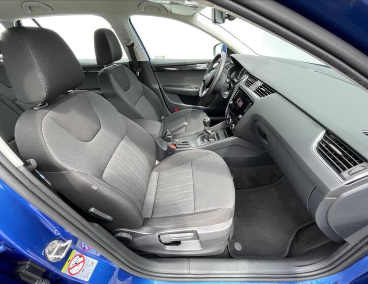 Škoda Octavia 18