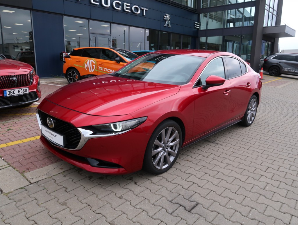 Mazda 3