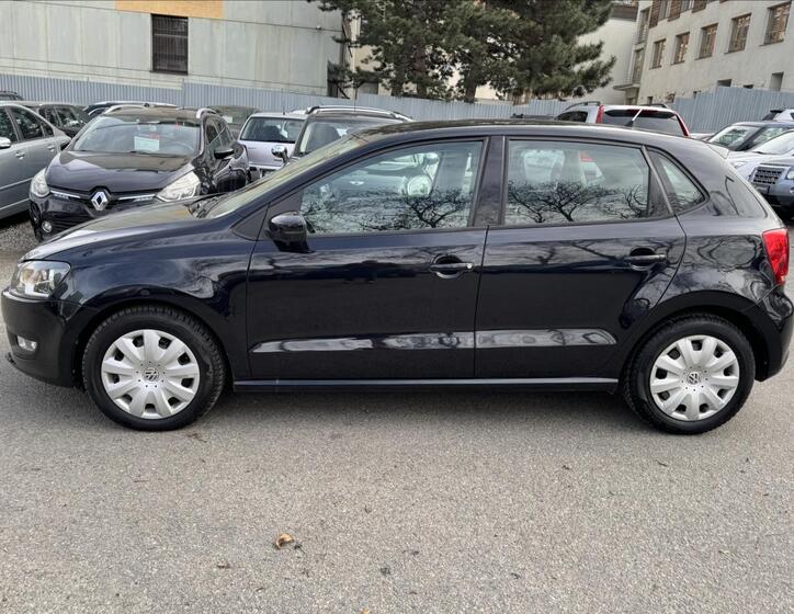Volkswagen Polo 4
