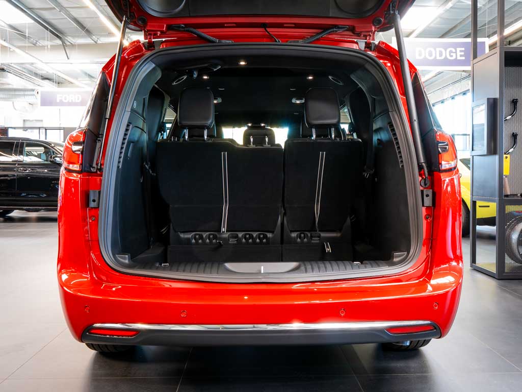 Chrysler Pacifica
