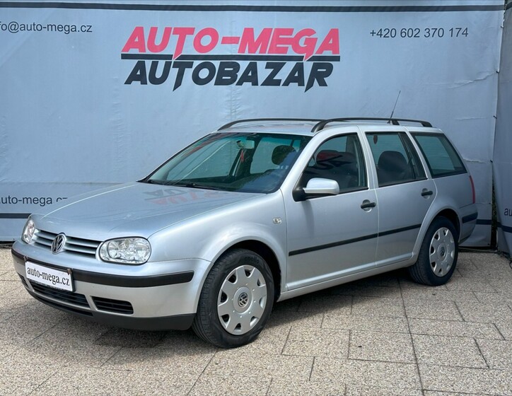 Volkswagen Golf 1