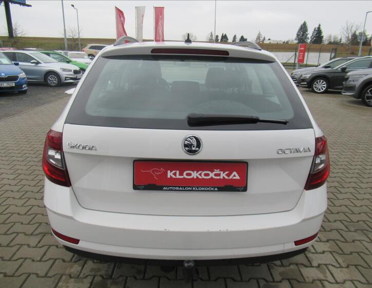 Škoda Octavia 5