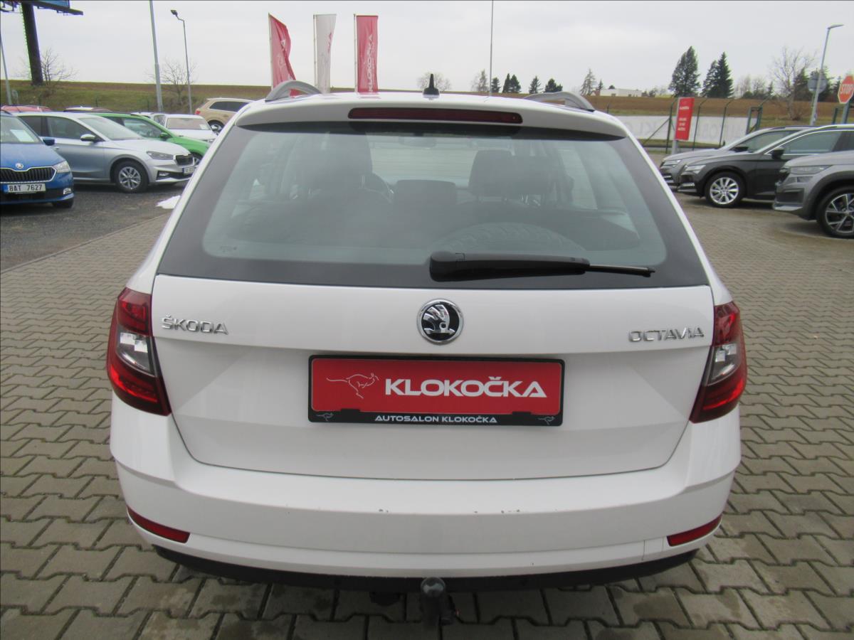 Škoda Octavia