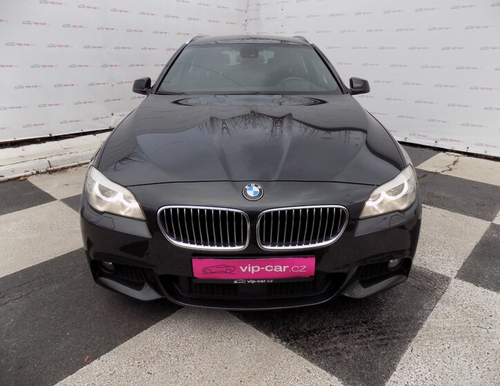 BMW Řada 5 4