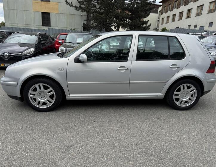 Volkswagen Golf 4