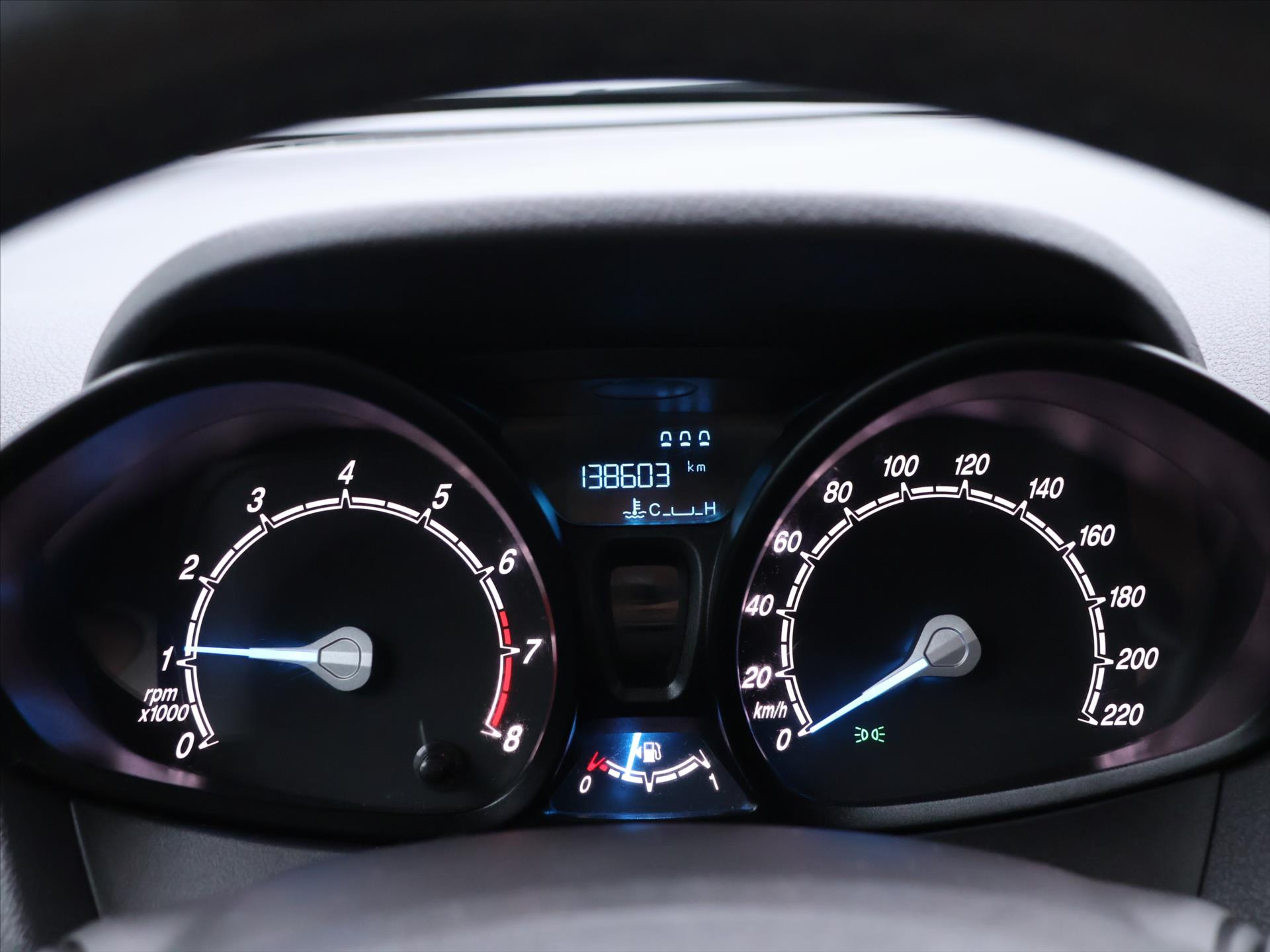 Ford Tourneo Courier