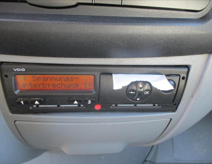 Volkswagen Crafter 16