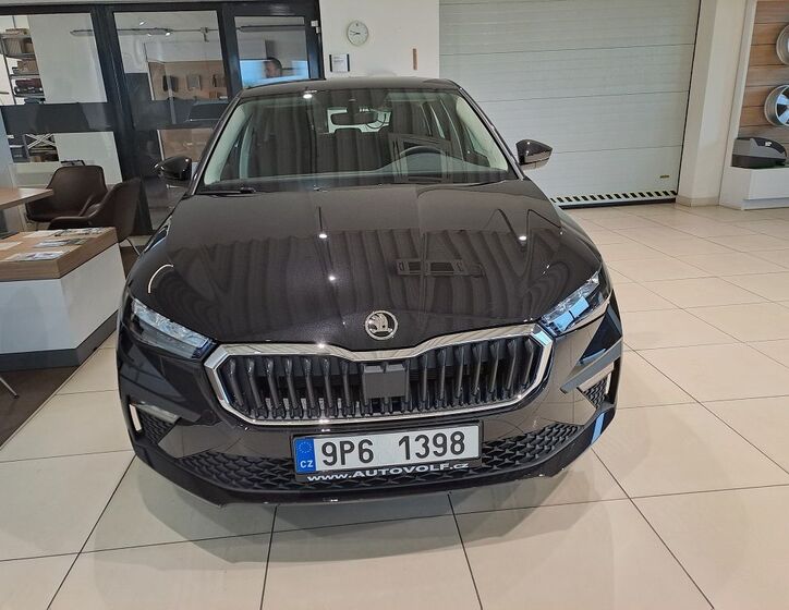 Škoda Scala 3