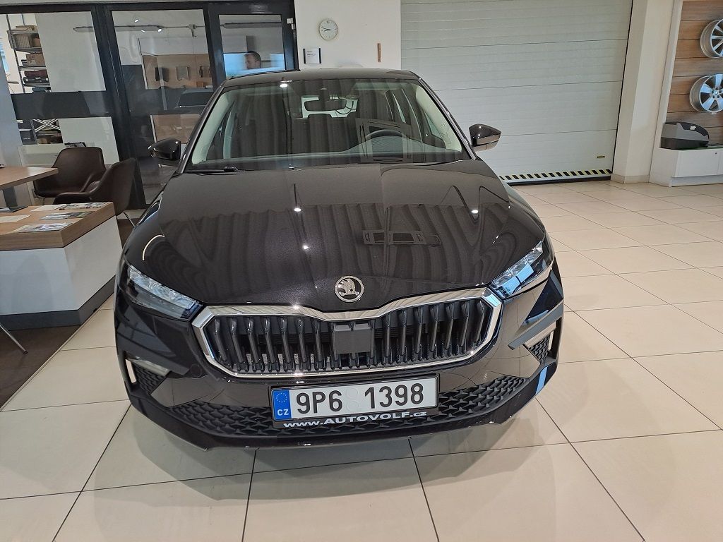 Škoda Scala