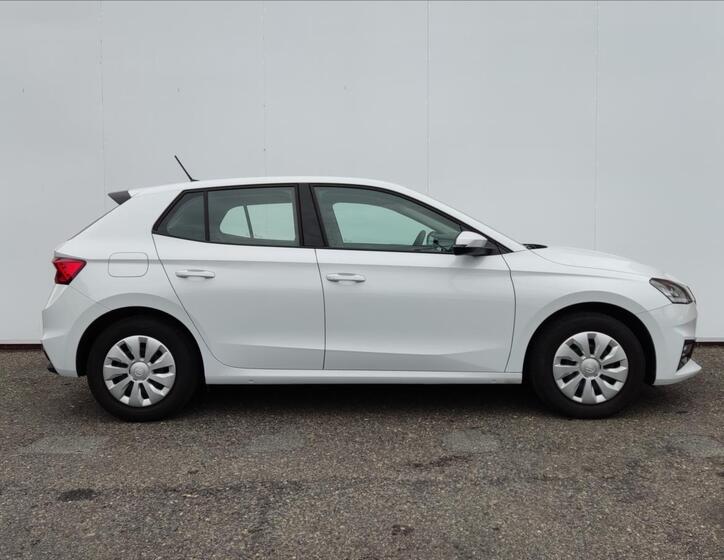 Škoda Fabia 22