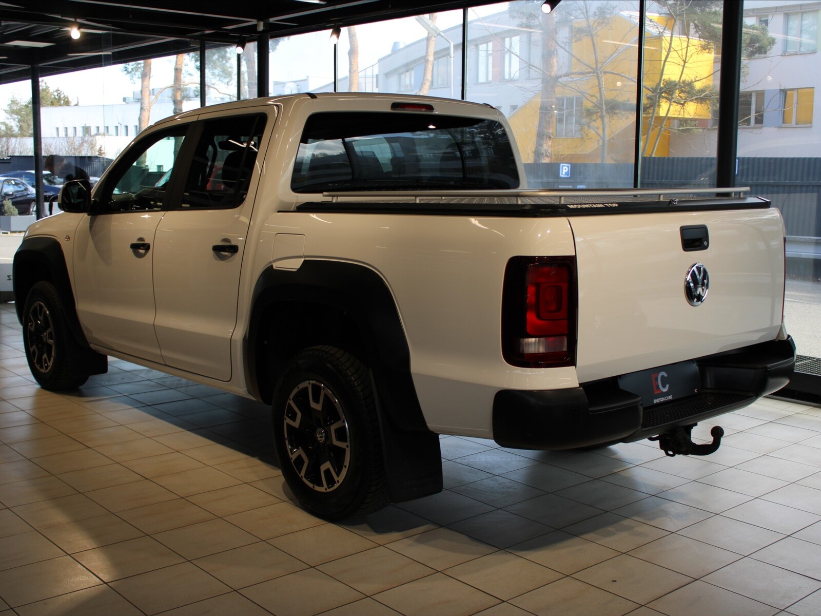 Volkswagen Amarok 4