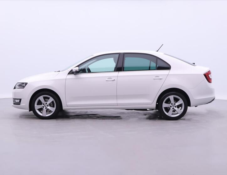 Škoda Rapid 4