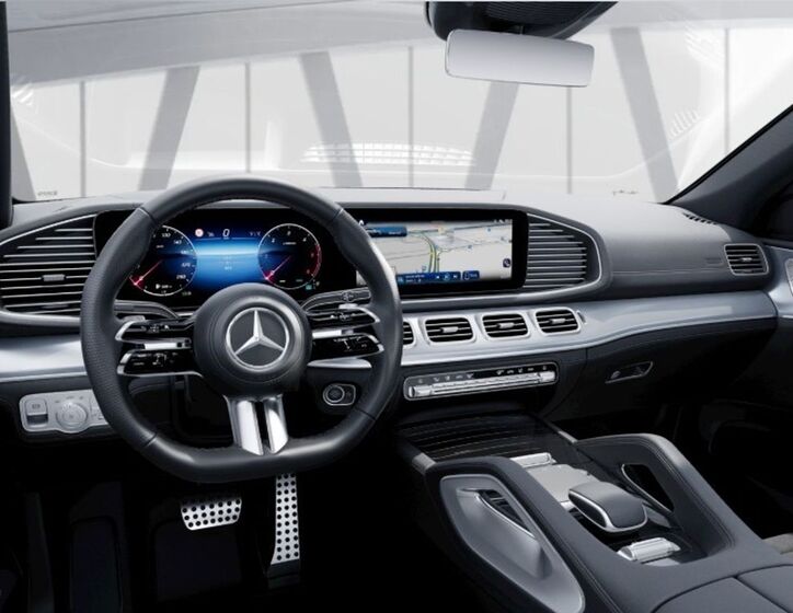 Mercedes-Benz GLE 6