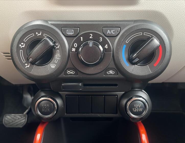 Suzuki Ignis 21