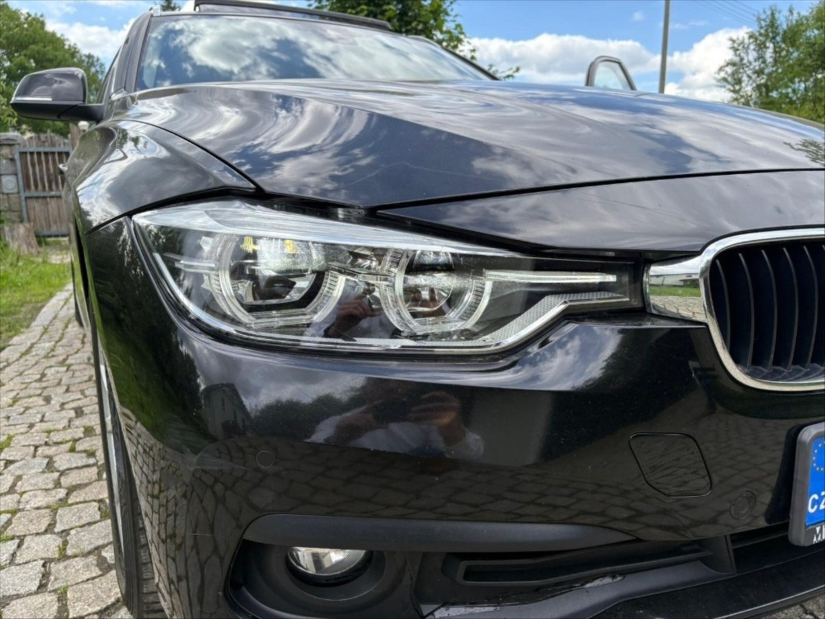 BMW Řada 3