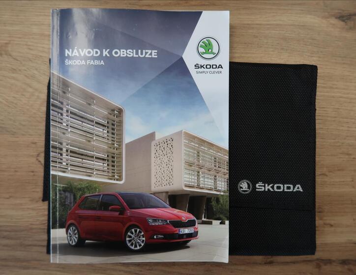 Škoda Fabia 24