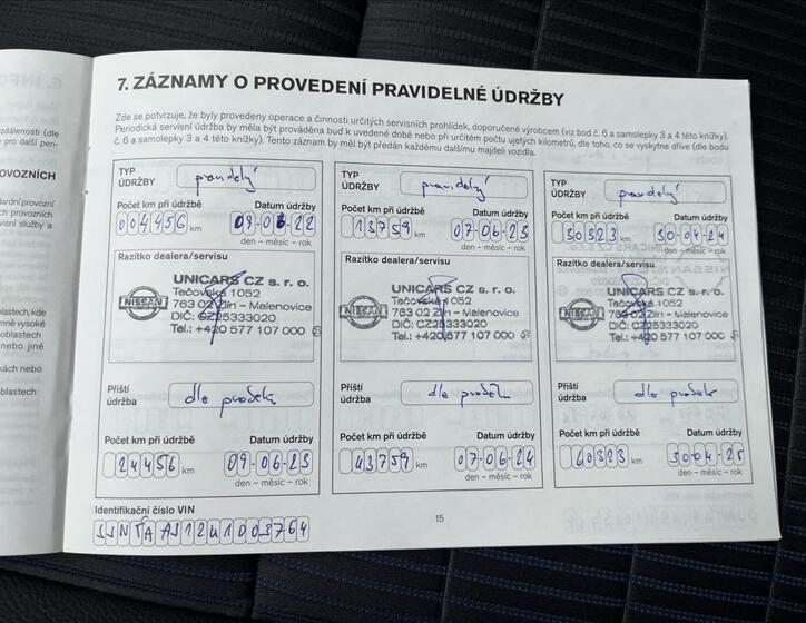 Nissan Qashqai 25