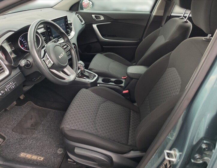 KIA Ceed 6