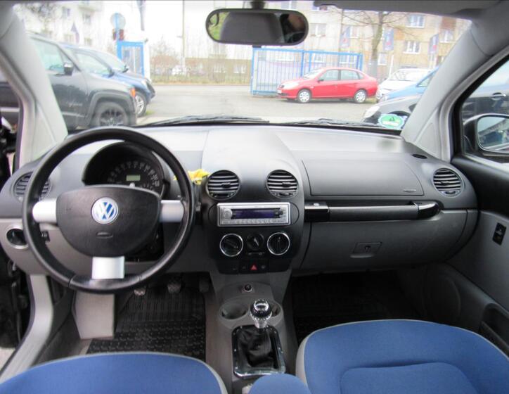 Volkswagen New Beetle 11