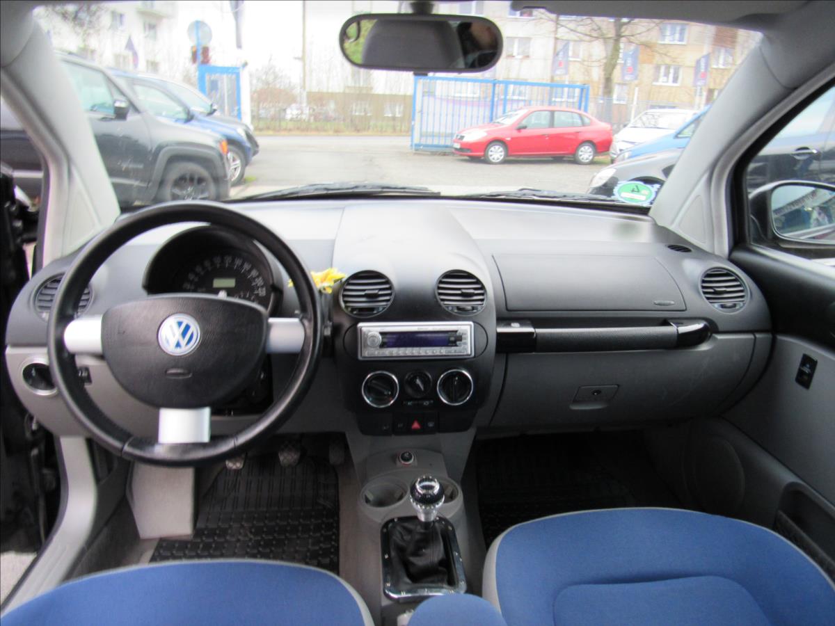 Volkswagen New Beetle